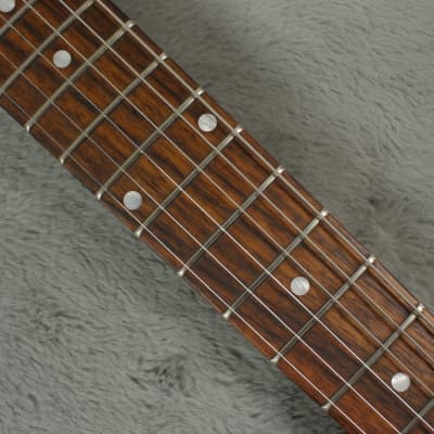 Ivison Guitars The Fillmore  Shoreline Gold image 13