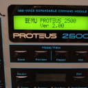 E-MU Systems Proteus 2500  Command Module
