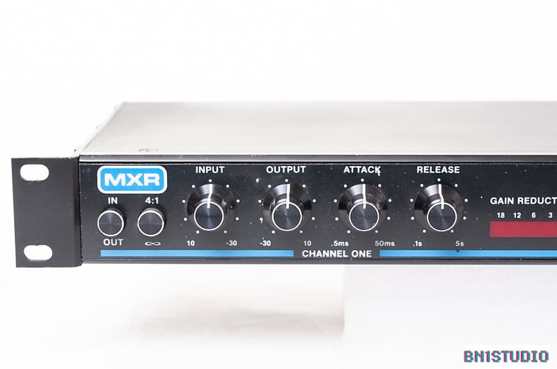 MXR M-136 Dual Limiter (Refurbished & Recapped) #4