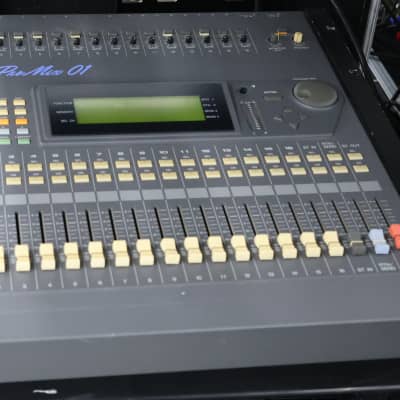 Yamaha PROMIX01 - User review - Gearspace