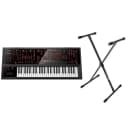 Roland JD-XA Synthesizer Bundle w/FREE Keyboard Stand