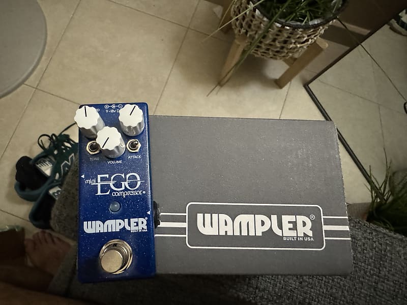 Wampler Mini Ego Compressor