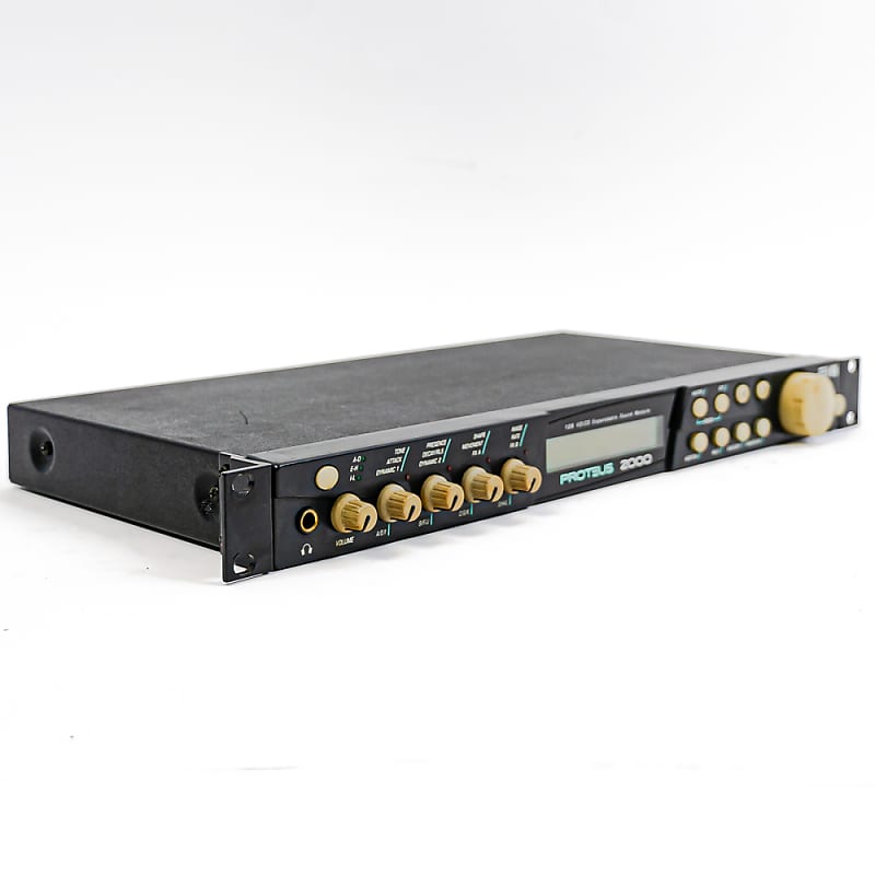 E-MU Systems Proteus 2000 - Model 9094 Rackmount Synthesizer