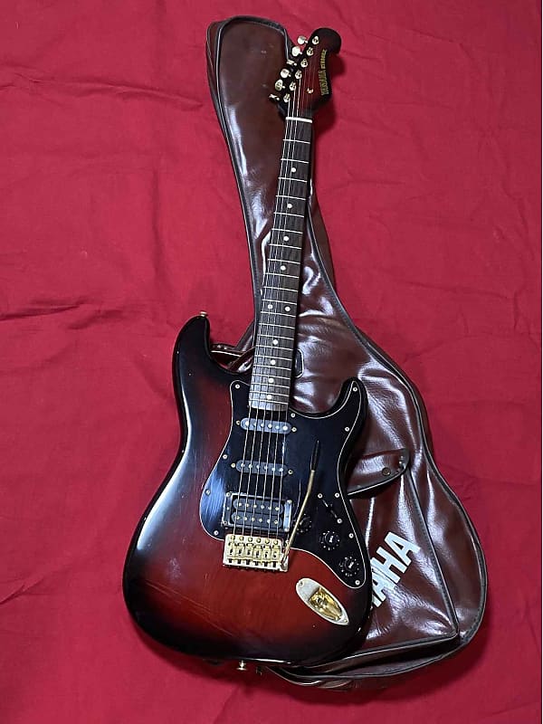 Yamaha ST-535RX Japan Vintage 1980's Electric Guitar