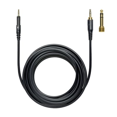 Audio-Technica ATH-M50x Studio Headphones image 4