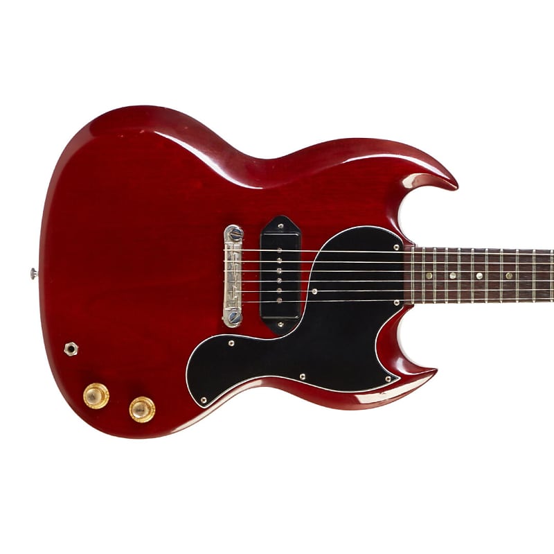 Gibson sg junior deals reverb