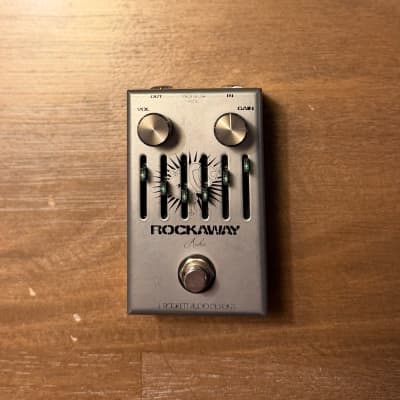 Reverb.com listing, price, conditions, and images for j-rockett-rockaway-archer