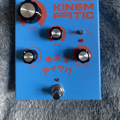 Reverb.com listing, price, conditions, and images for dreadbox-kinematic
