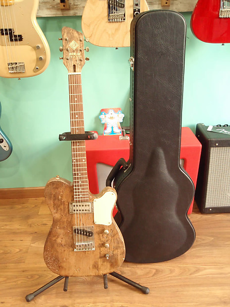 Moniker guitars reverb discount