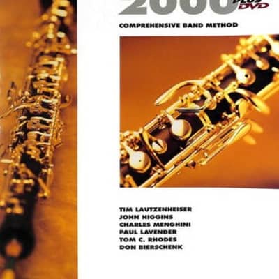 Essential Elements for Band 2000 - Oboe Book 1 image 1