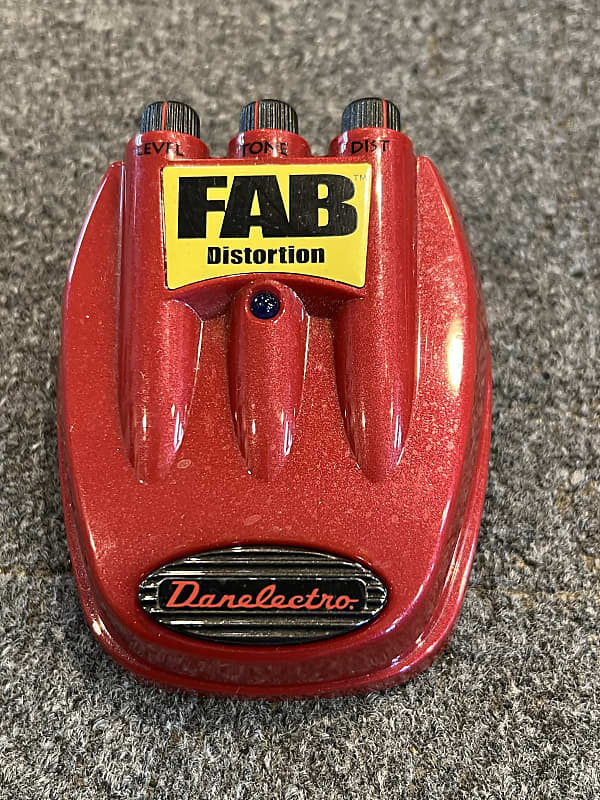 Danelectro Fab Distortion