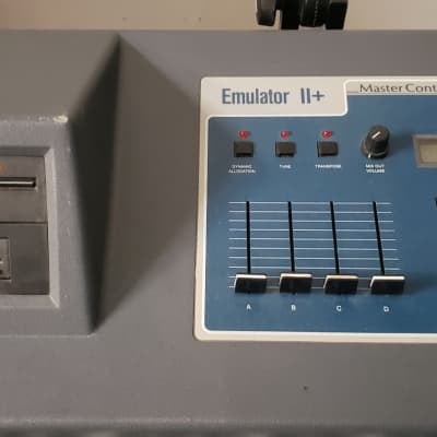 E-MU Systems Emulator II+ image 3