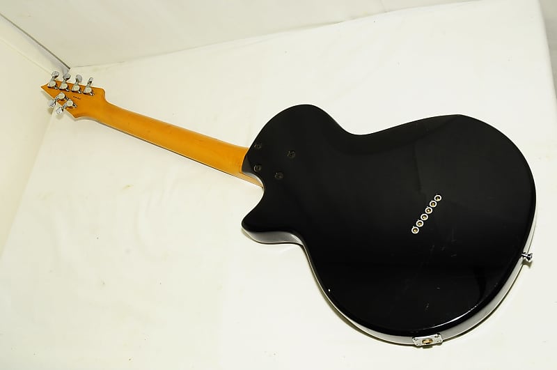 Guyatone LGX-1 Marroly Electric Guitar RefNo 3497 | Reverb