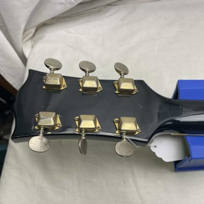 Univox Gimme gimmie U1987 Singlecut Guitar - MIJ Made In