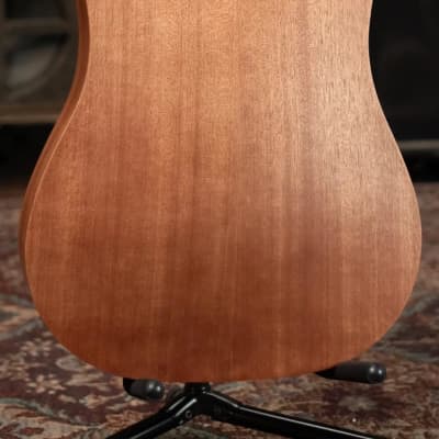 Gold Tone M-Bass 23' Scale Acoustic-Electric MicroBass with Gig Bag image 8