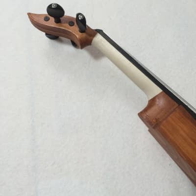 Violin. 4/4 travel fiddle. image 5