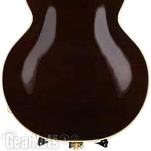 Gretsch G6122T-59GE Vintage Select Country Gentleman - Walnut Stain  Bigsby image 3