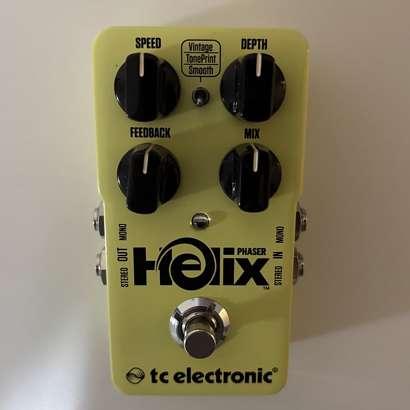 TC Electronic Helix Phaser