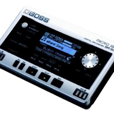 Boss BR-80 Micro BR Handheld Digital Recorder image 1