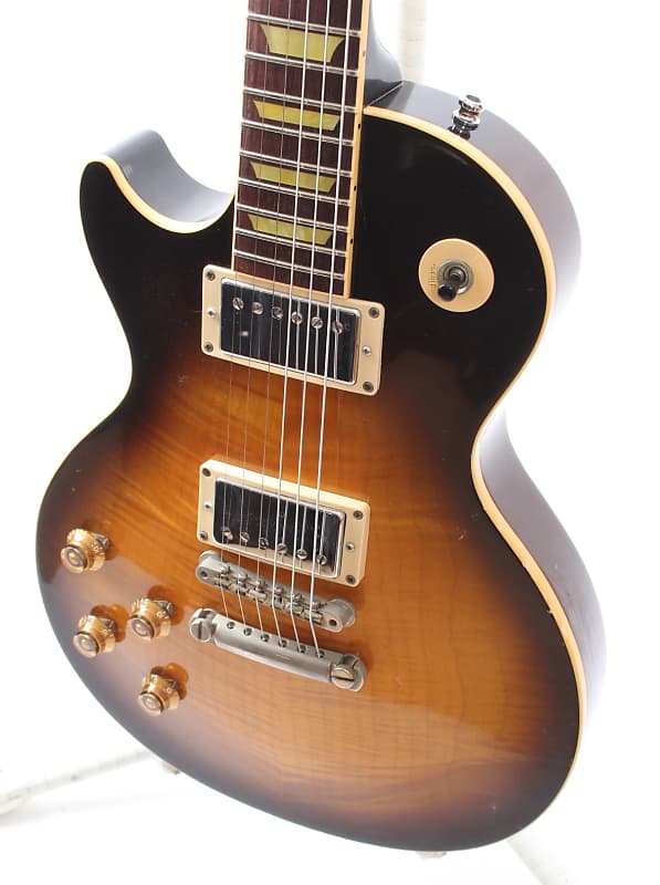 ギター Gibson Les Paul Standard 2000 Lefty Gibson Les Paul Standard 2000 - Left Handed - Heritage