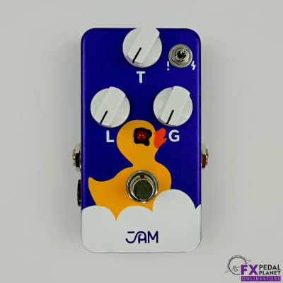 Reverb.com listing, price, conditions, and images for jam-pedals-eureka