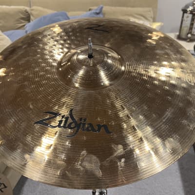 Zildjian Z3 Medium-Heavy Ride Cymbal 20 inch | Reverb