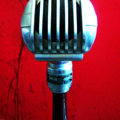 TURNER（ターナー）33D Microphone ダイナミックマイクロフォン