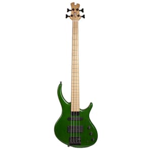 Tobias Renegade Bass Guitar, Green image 3