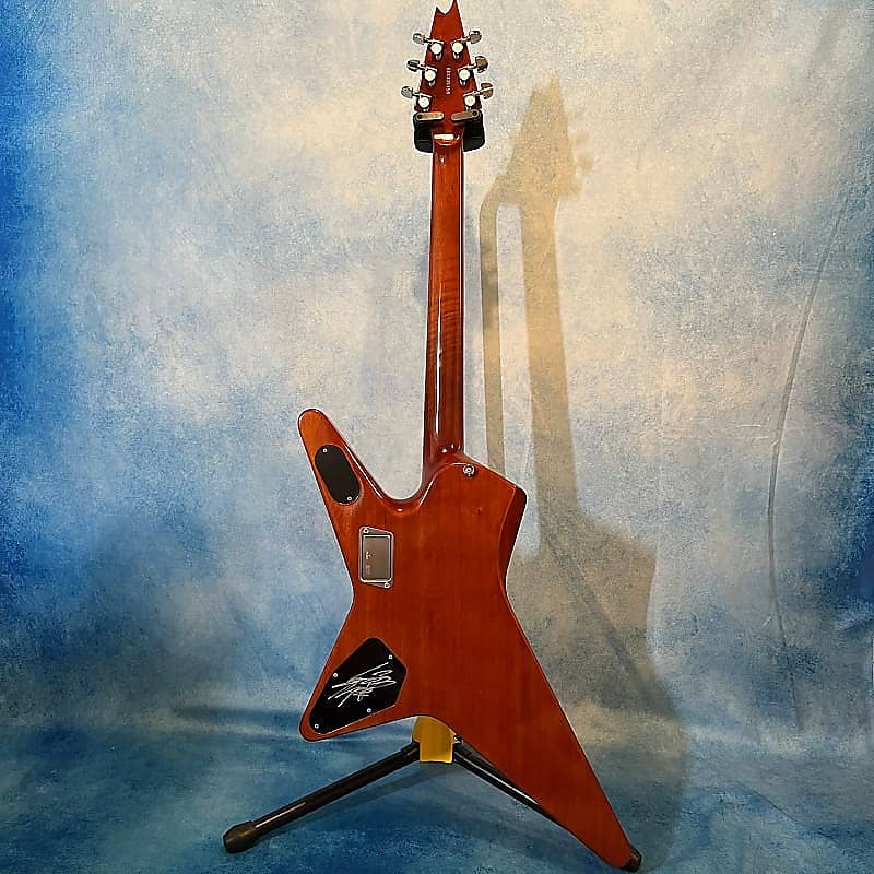 ESP Edwards Crying Star Classic