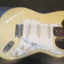 Fender Stratocaster - 1992 - Cream - MIK - Squire series