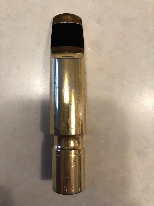 Peter Ponzol M2 Tenor Saxophone Mouthpiece Refaced By Wil Reverb