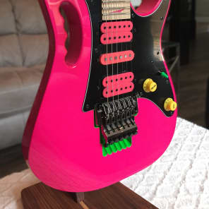 Brand New Ibanez 30th Anniversary Jem 777 - SK (Shocking Pink) - Ready to ship! image 2