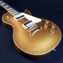 Used Gibson Les Paul Classic Goldtop 2017 w/case