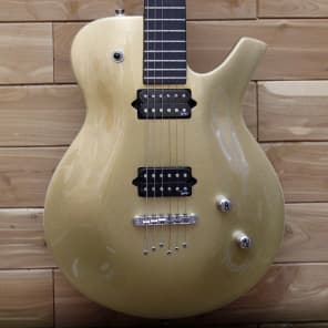 Parker PM-20G Gold Top Electric Guitar image 1