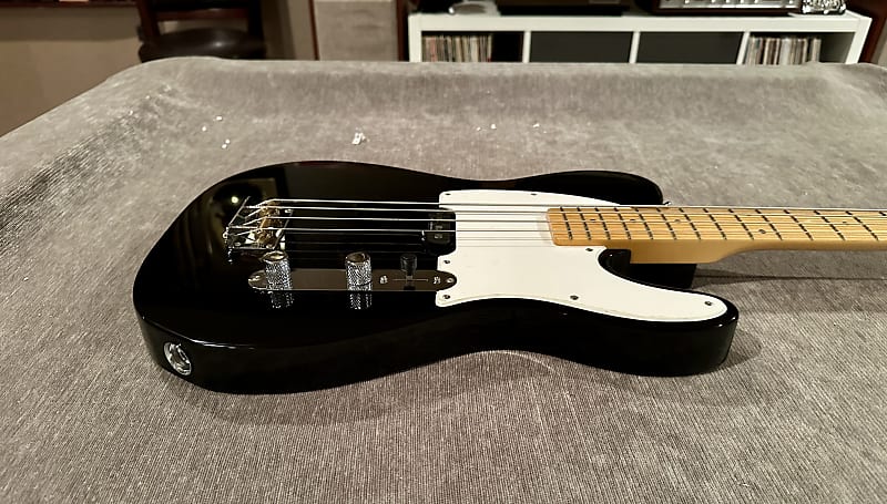 Squier Vintage Modified Telecaster Bass 2013 - 2014 | Reverb