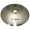 Zildjian 21" A Sweet Ride Brilliant Cast Bronze Cymbal with Low to Mid Pitch A20079