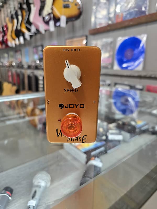 Joyo JF-06 Vintage Phase