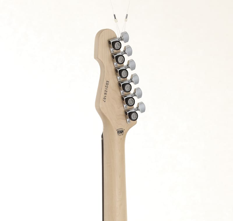 Edwards E-SNAPPER-AL Pearl White [SN ED2126167] [07/02] | Reverb