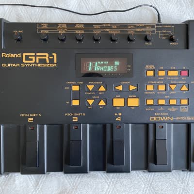 Roland GR-1 Guitar Synthesizer with Cable