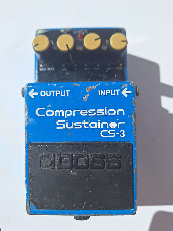 Boss CS-3