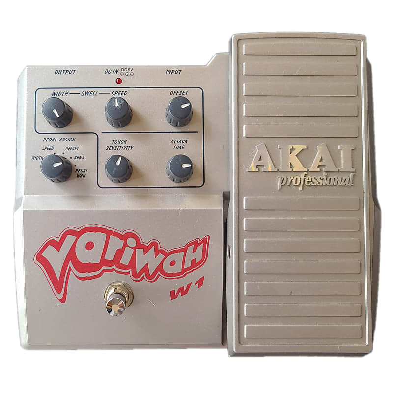 AKAI VARIWAH W1 | Reverb