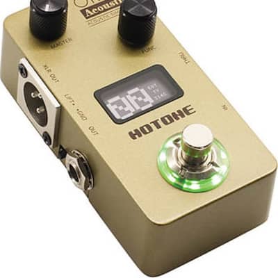 Reverb.com listing, price, conditions, and images for hotone-omni-ac