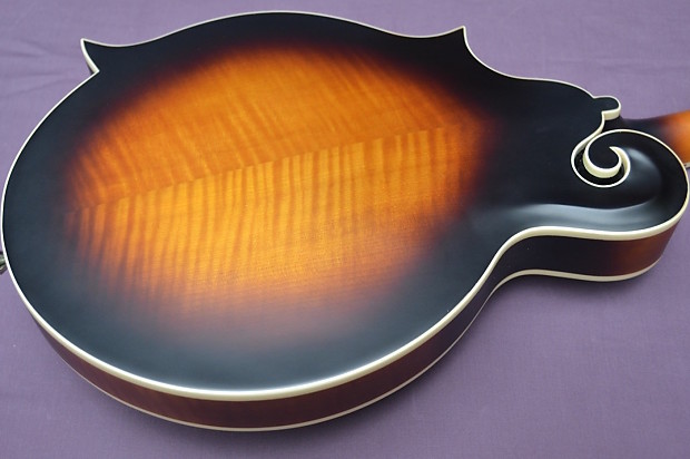 Gretsch G9350 Park Avenue F Style Acoustic Electric Mandolin Reverb Canada