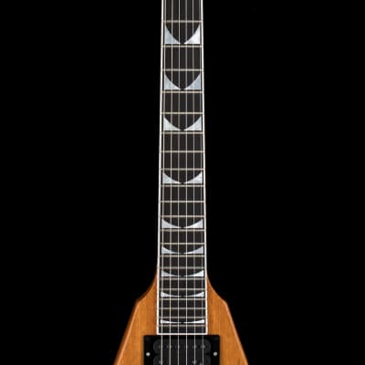 Dave Mustaine Flying V EXP, Antique Natural