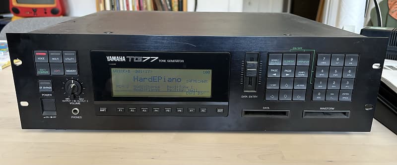 Yamaha TG77 Tone Generator