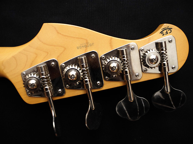 2007 CoolZ Japan Fuji-Gen '62 Precision Bass Medium Scale Sonic