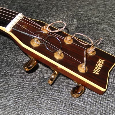 ギター YAMAHA L6 LL6 ARE Acoustic-Electric Guitar - Yamaha USA