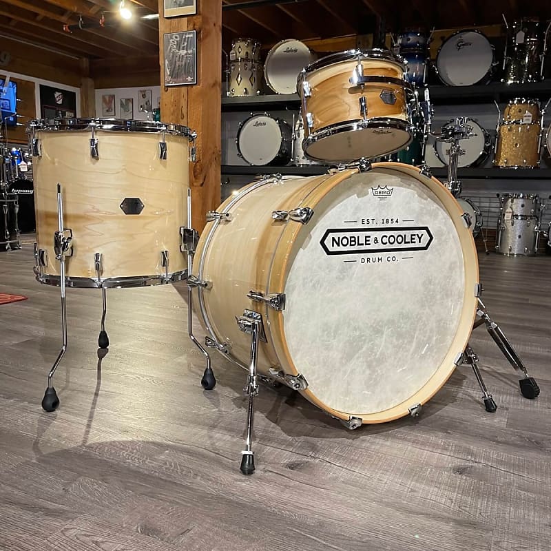 Noble and cooley drum deals set for sale