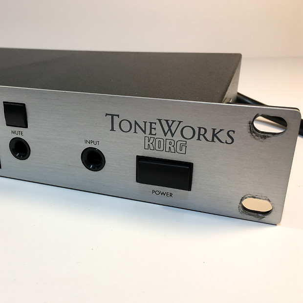 Korg Toneworks DTR-2 Rackmount Digital Tuner image 2
