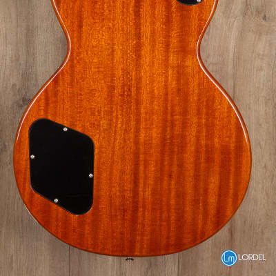 Tokai LS136F 2024 - Honey Burst image 6